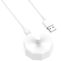 Miniatyrbild 3 av 10: Laddare Adapter till Braun Oral-B elektrisk tandborste - Vit Vit