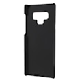 Miniatyrbillede 3 af 5: Rubberized Hard PC Case for Samsung Galaxy Note 9 - Black Black