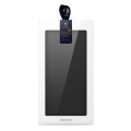 Pikkukuva 2 / 11: Xiaomi Redmi Note 13 Pro 5G DUX DUCIS Skin Pro -kotelolle - Musta Black