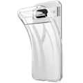 Miniatyrbilde 1 av 7: TPU-deksel for Google Pixel 8a Transparent
