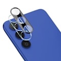 Miniatyrbilde 1 av 6: Samsung Galaxy S23+ (Plus) /S23 IMAK Linse Herdet Glass+Beskyttelse Transparent