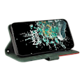 Miniatyrbillede 3 af 9: Til OnePlus 10T/Ace Pro KT Series-1 Dobbeltfarve - Grøn Green