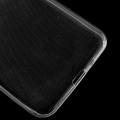 Miniatyrbillede 5 af 5: Samsung Galaxy J3 (2016) Slimmat TPU skal TRANSPARANT Transparent