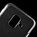 Miniatyrbild 4 av 6: Samsung Galaxy A6 (2018) TPU Skal - Transparent Transparent