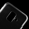 Pikkukuva 4 / 6: TPU Mobile Phone Case for Samsung Galaxy A6 (2018) with Non-slip Inner Transparent