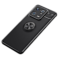 Pikkukuva 1 / 6: Sormirengas Kickstand TPU-kotelo Xiaomi 13 Prolle Black