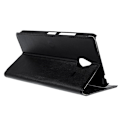 Miniatyrbillede 7 af 9: Microsoft Lumia 640 XL Plånboksfodral Black