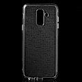 Miniatyrbild 1 av 5: Samsung Galaxy A6 Plus (2018) TPU Skal - Transparent