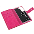 Miniatyrbillede 2 af 10: Samsung Galaxy S22+ MERCURY GOOSPERY Mansoor Pung Taske - Rosa Pink