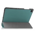 Pikkukuva 5 / 7: Kolminkertainen telinekotelo Samsung Galaxy Tab A9+ 11" Green