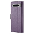 Pikkukuva 5 / 9: CASEME Retro Lompakkokotelo Pixel 8 Pro Purple