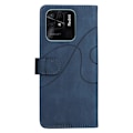Pikkukuva 8 / 8: Xiaomi Redmi 10C KT -sarjalle 1 kaksiväriselle Blue