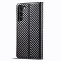 Pikkukuva 2 / 5: LC.IMEEKE Lompakkokotelo Samsung Galaxy S24 - Musta Black