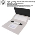 Pikkukuva 8 / 8: iPad 10.9 2022 Gen 10 -kirjontaristikot -tabletin kansi White