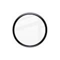 Miniatyrbillede 1 af 9: Huawei Watch GT 3 42mm IMAK Screen Protector Transparent