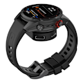 Miniatyrbillede 7 af 11: Garmin Fenix 7/7S/7X Type C/Micro USB-opladningsholder Black