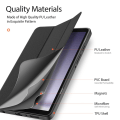 Miniatyrbillede 7 af 7: DUX DUCIS Tri-fold Stand Samsung Galaxy Tab A9 Black