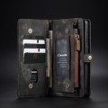 Miniatyrbillede 8 af 11: Samsung Galaxy S21+ (Plus) CASEME 2-in-1 Detachable - Grey/Black Black
