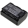 Miniatyrbillede 4 af 5: NP-FZ100 Li-ion batteri til Sony A7M3/A7R3/A7R111/ILCE-9/A6600/A9M2 osv Black