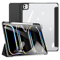Miniatyrbillede 2 af 9: DUX DUCIS TOBY Trifoldet stativ til iPad Pro 13 (2024) Black