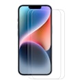 Pikkukuva 1 / 6: ENKAY Karkaistu lasi iPhone 16e 2kpl Transparent Transparent