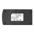 Miniatyrbillede 9 af 10: Playstation 3/PS3 Move Dobbelt opladningsstativ 2 i 1 Black
