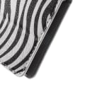 Miniatyrbild 7 av 8: Sony Xperia Z3+ E6553 Zebra Stripe Plånboksfodral multifärg