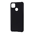 Miniatyrbilde 2 av 7: Xiaomi Redmi 9C Gummiert Deksel - Svart Black