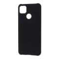 Miniatyrbillede 2 af 7: Rubberized Hard PC Case for Xiaomi Redmi 9C Black
