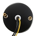 Pikkukuva 3 / 8: Moottoripyörän modifioitu polttoainemittari 52MM 12V DC Universal LED-näyttömittari Black