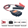 Pikkukuva 3 / 9: Akun auton hätävirrankatkaisun suojaus OBD2-liittimet ECU-muisti Black