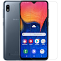 Miniatyrbilde 1 av 5: NILLKIN Samsung Galaxy A10 Skjermbeskytter Transparent
