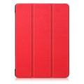 Miniatyrbillede 2 af 8: Apple iPad Pro 11 (2020) Slim fit tri-fold fodral - Röd Red