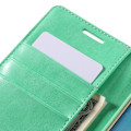 Pikkukuva 11 / 11: Mercury Goospery Blue Moon till Samsung Galaxy S6 Edge MINT Green
