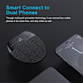 Pikkukuva 7 / 7: SP11 Autolle Bluetooth V5.0 Kaiutin Handsfree Soita autosarjan musiikkisoitin Black