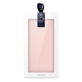 Pikkukuva 5 / 9: DUX DUCIS -sarjan kotelo korttipaikalla Samsung Galaxy A55 Pink gold