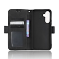 Pikkukuva 2 / 8: Lompakkoteline puhelinkotelo Samsung Galaxy A34 5G: lle Black
