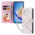 Miniatyrbillede 7 af 7: Til Samsung Galaxy A35 5G RFID-blokerende kortslots Telefoncover Multicolor