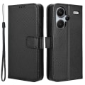 Miniatyrbilde 1 av 7: Lommebokveske for Xiaomi Redmi Note 13 Pro+ Black