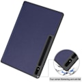 Pikkukuva 4 / 7: For Samsung Galaxy Tab S10 Ultra Stand Case Shock-Absorbent Tablet Cover with Pen Slot Blue
