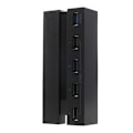 Miniatyrbillede 5 af 11: DOBE TP4-006 5-Port USB HUB för Sony PS4 Black
