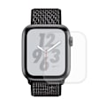 Miniatyrbillede 1 af 5: HAT PRINCE PET Curved  Screen Shield Apple Watch Series 4 44mm Transparent