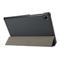 Pikkukuva 6 / 7: Samsung Galaxy Tab A7 Lite 8.7" Kolminkertainen Telinekotelo - Musta Black