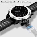 Pikkukuva 4 / 4: Laturi Garmin MARQ2 Athlete Adventurer Captain Golfer Aviator Black