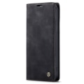 Miniatyrbillede 1 af 11: CASEME Retro tegnebog taske til iPhone 14 - sort Black