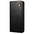 Miniatyrbillede 3 af 6: Wallet Stand Telefontaske til Samsung Galaxy S25 Black