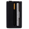 Miniatyrbilde 1 av 3: Batteri for Rode-mikrofoner 3.8V 1600mAh Black