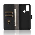 Miniatyrbillede 7 af 9: Retro tegnebog Motorola Moto G60s - Sort Black