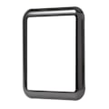 Pikkukuva 1 / 5: Apple Watch Klocka 38mm Härdat glas 3D Curved Full Screen 0,3mm Transparent