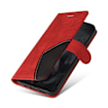 Miniatyrbillede 5 af 9: Til Google Pixel 8 Pro KT-serie-1 dobbeltfarve etui Red